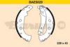 BARUM BAE5029 Brake Shoe Set